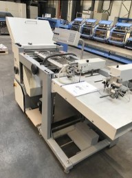 C-folding machines